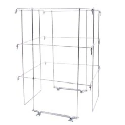 Tomato Cage Extenders For 58in Cage, 24in X 18in, 2-Pack