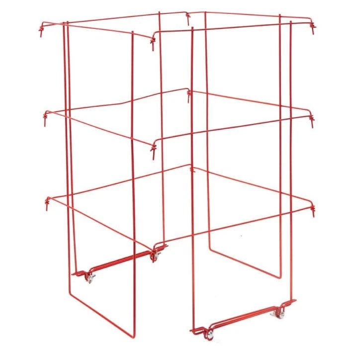 Tomato Cage Extenders For 58in Cage, 24in X 18in, 2-Pack 4 Tomato Cage Extenders For 58in Cage, 24in X 18in, 2-Pack - Image 2