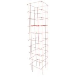 Tomato Cage Extenders For 58in Cage, 24in X 18in, 2-Pack 7 Tomato Cage Extenders For 58in Cage, 24in X 18in, 2-Pack -Gardening Supplies vp tc58ex 2