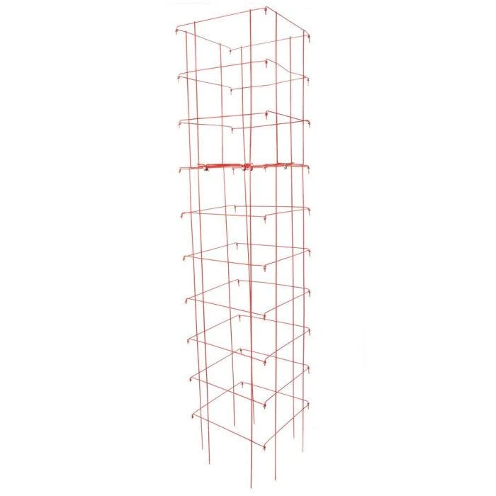 Tomato Cage Extenders For 58in Cage, 24in X 18in, 2-Pack 5 Tomato Cage Extenders For 58in Cage, 24in X 18in, 2-Pack - Image 3