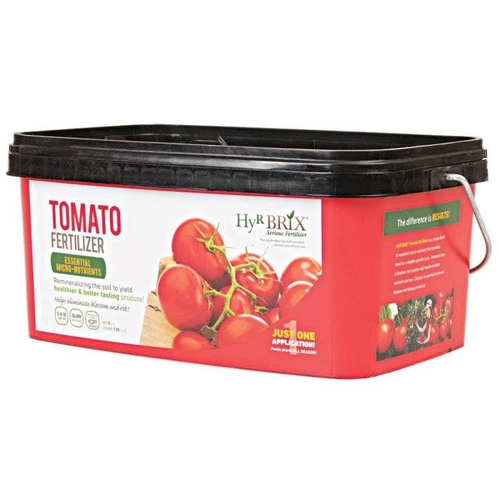 HyR BRIX Tomato Fertilizer 5-8-10 4 HyR BRIX Tomato Fertilizer 5-8-10 - Image 2