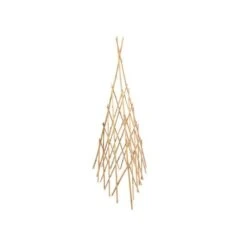 Bamboo Teepee Trellises