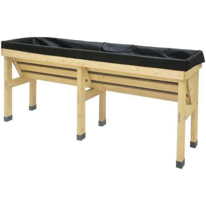 VegTrug Wall Hugger Garden Bed Replacement Liners 3 VegTrug Wall Hugger Garden Bed Replacement Liners