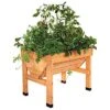 VegTrug Elevated Garden Bed Natural 1 VegTrug Elevated Garden Bed Natural -Gardening Supplies vp vtxx