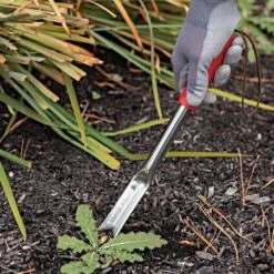 Stainless Steel All Pro Weeder 9 Stainless Steel All Pro Weeder -Gardening Supplies w350s 3