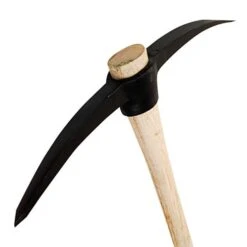 Leonard Railroad Pick With 36in Hickory Handle -Gardening Supplies w6 2 1