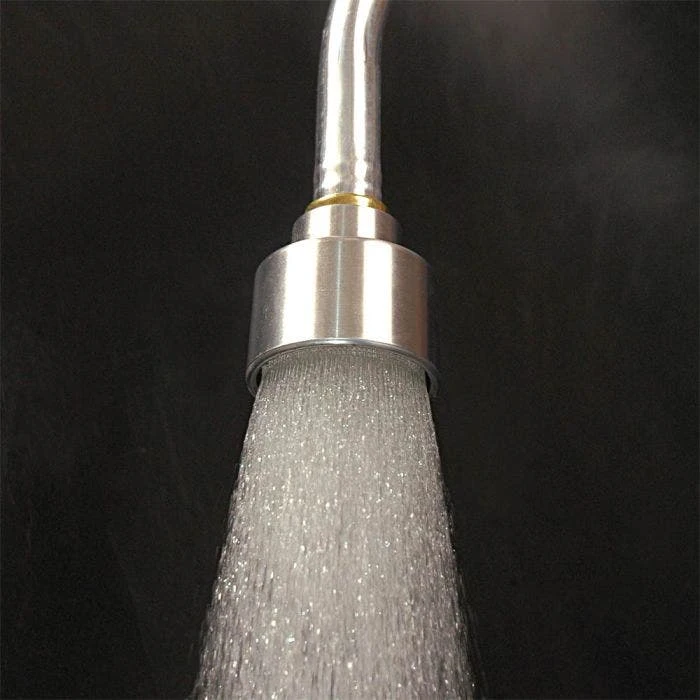 Leonard Stainless Steel Water Wand Head 8 Leonard Stainless Steel Water Wand Head - Image 6