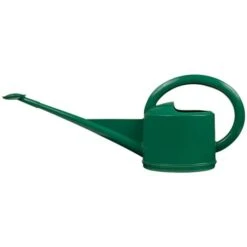 Dramm 5 Liter Plastic Watering Can, Long Spout With Rose -Gardening Supplies wc5d