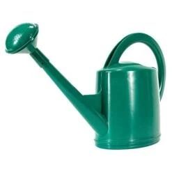 Dramm 7 Liter Plastic Watering Can With Removable Medium Spray Rose