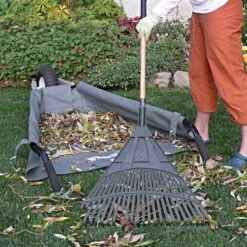 WheelEasy Folding Garden Cart -Gardening Supplies wegcl 4