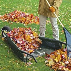 WheelEasy Folding Garden Cart -Gardening Supplies wegcl 5