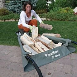 WheelEasy Folding Garden Cart -Gardening Supplies wegcl 7