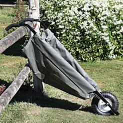 WheelEasy Folding Garden Cart -Gardening Supplies wegcl 8