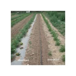 WeedGuardPlus Biodegradable Weed-Suppressing Mulch -Gardening Supplies wg355 2