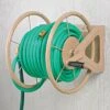Commercial Grade Wall Mount Hose Reel - 200ft Capacity