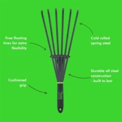 Whisk Rake 18in -Gardening Supplies wt2ltge diagram rake 1