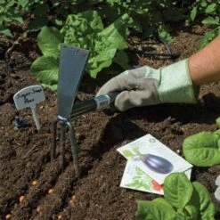 Terra Tiller And Terra Whisk Rake Combo Pack -Gardening Supplies wt2ltge live2 tiller