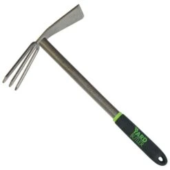 Terra Tiller And Terra Whisk Rake Combo Pack -Gardening Supplies wt2ltge tiller