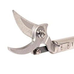 ARS Long Reach Pruner ZR Series 4 To 7 Feet -Gardening Supplies zf183 head angle left open